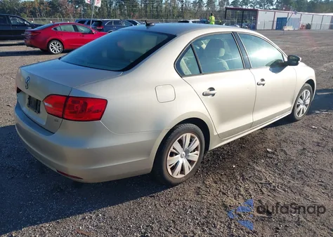 2014 Volkswagen Jetta 1.8T Se from USA, damaged, VIN 3VWD07AJ1EM232142